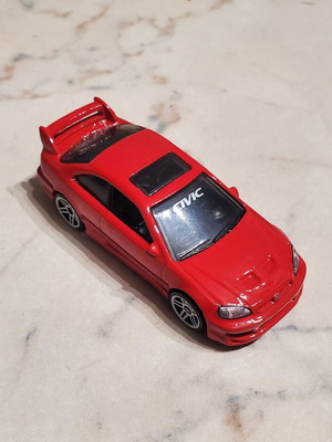 Hot Wheels Honda Civic Si παιχνίδι αυτοκίνητο