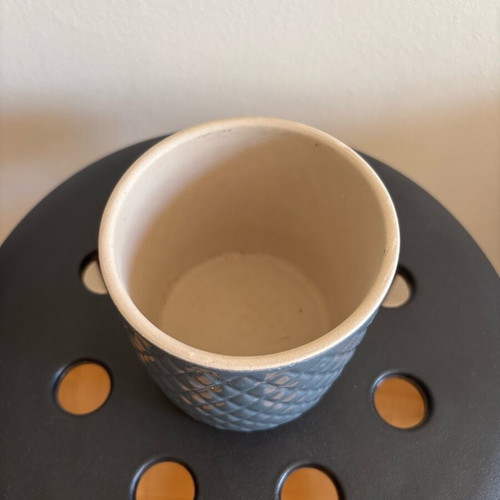 Ceramic plant pot 9cm like new