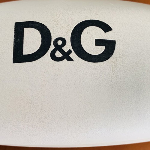 D&G Dolce & Gabbana DG 1181 eyeglasses like new with case