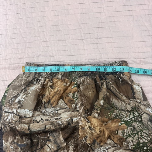 Realtree camo edge men's swimming trunks size M