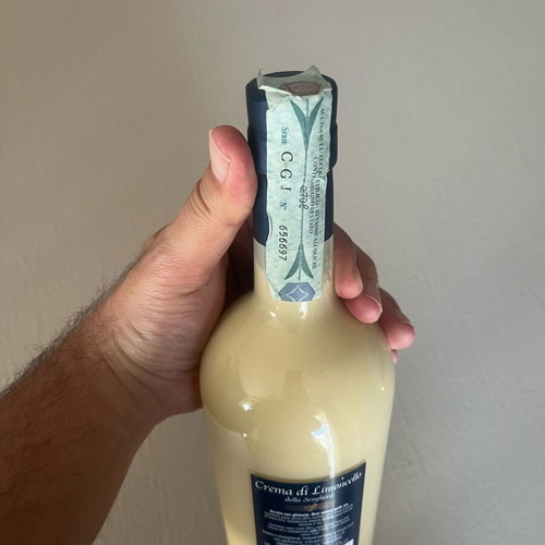 Crema di Limoncello della Scogliera καινούργιο 700 ml