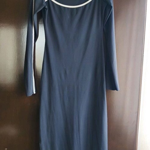Decoro elastic dress used black size M