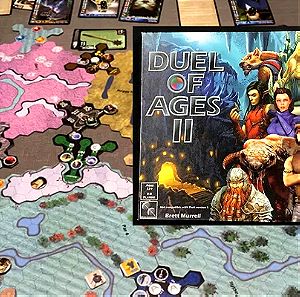 Duel of ages 2 Επιτραπέζιο Παιχνίδι