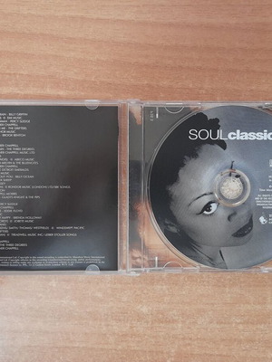 Soul Classics CD, R&B / Soul