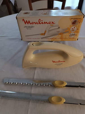 Moulinex electric knife new unused