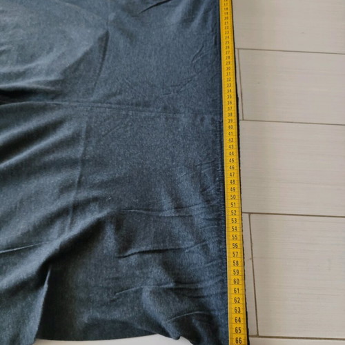 Vintage Scherzo men's cotton pajamas like new, XXL, gray and beige