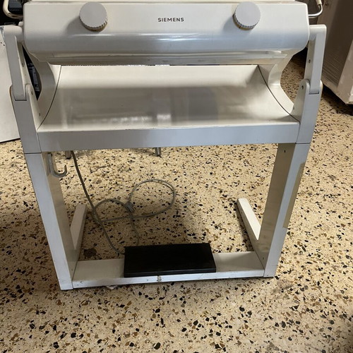 Siemens ironing machine 1600 from the 1980s used