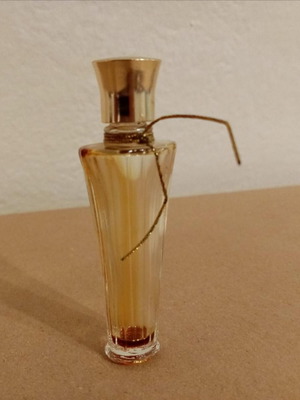 Vintage μινιατούρα Guerlain "umbrella bottle" μεταχειρισμένη, 1950