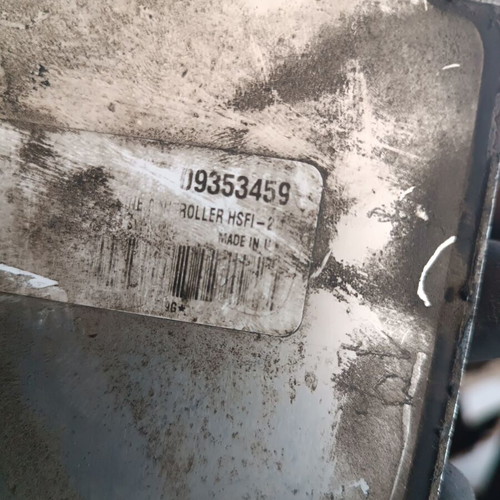 Εγκέφαλος για Opel Astra G '98-'04 σαν καινούργιο, κωδικός 09353459