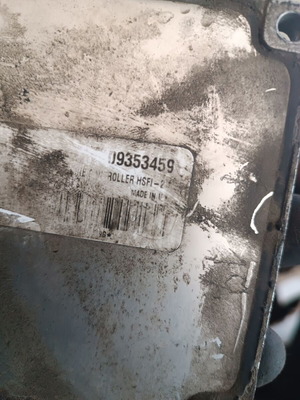 Εγκέφαλος για Opel Astra G '98-'04 σαν καινούργιο, κωδικός 09353459