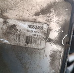 Εγκέφαλος για Opel Astra G '98-'04 σαν καινούργιο, κωδικός 09353459