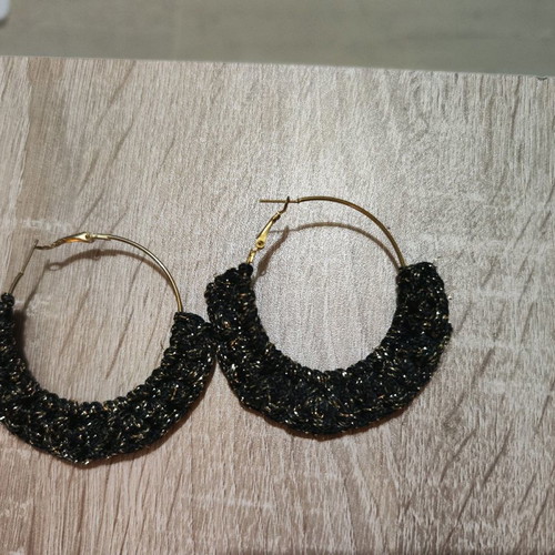 Handmade earrings brand new, unworn