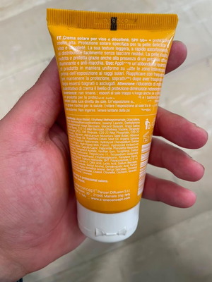 Millk_Shake Sun & More Face Cream SPF 50+ new, very high protection