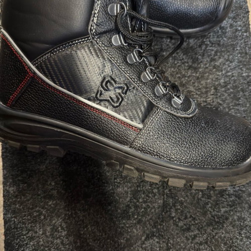 Wurth Modyf Safety Boots like new, size 45