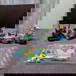 Lego Mighty Micros 2 σετ (76094, 76090) του 2018!