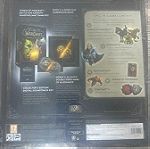  World of Warcraft Battle for Azeroth - COLLECTOR'S EDITION (ΣΦΡΑΓΙΣΜΕΝΟ - SEALED)