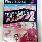  Tony Hawk's Underground 2 PS2