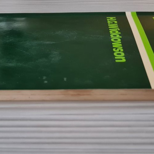 Teaching Language as Communication educational book used in English