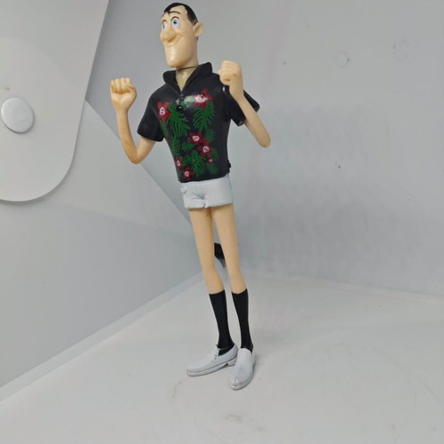 Hotel Transylvania 3 Dracula Summer Vacation figure like new