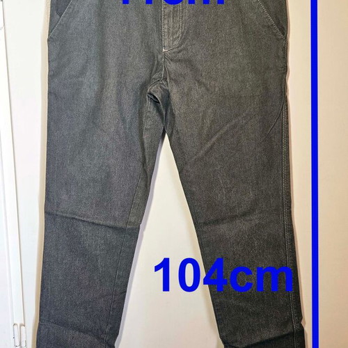 Guess by Marciano men's grey pants, size M