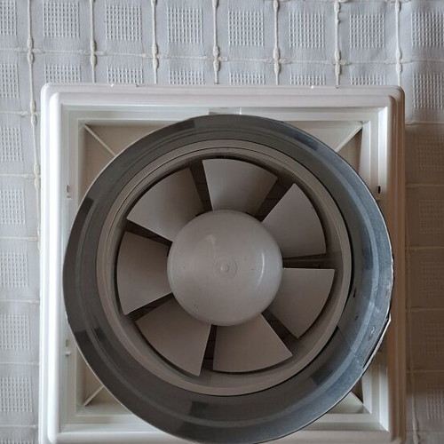 Vents 125MAO2 window ventilation fan Φ125