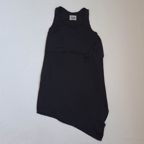 Acne Studios dress size 36 / S black like new, lined