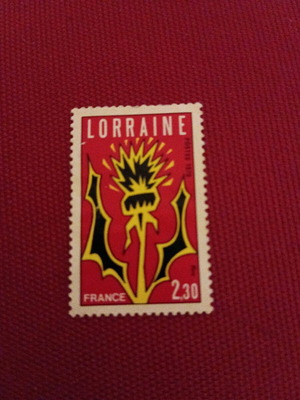France stamp new, unsealed, 1979