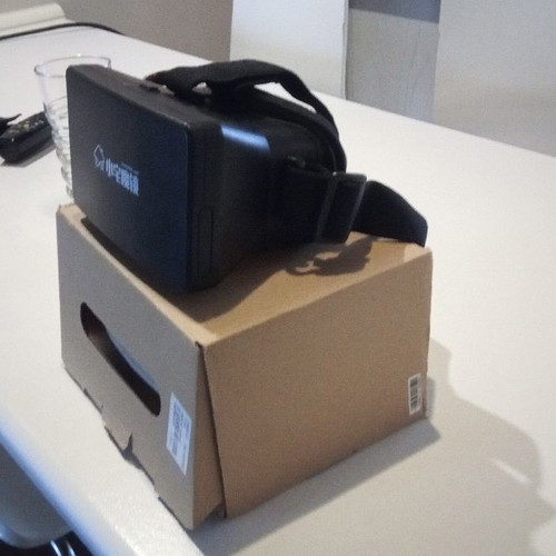 3D glasses for movies from phone new