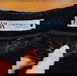  Βελουδο ZARA με ανάγλυφο τύπωμα XXL