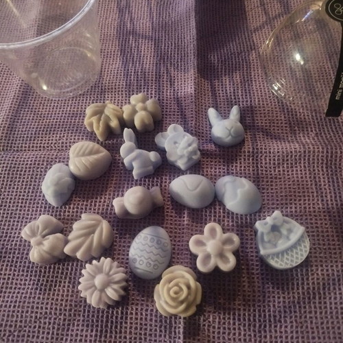 Wax melts box with 2 scents 20 pieces new