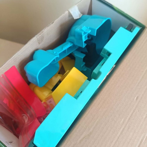 Happy Hippos board game