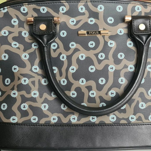 Tous handbag slightly used authentic