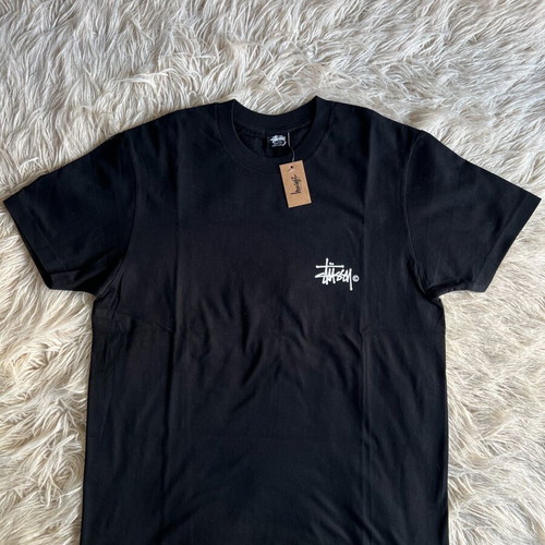 Stussy Grassfed Tee Medium new, black