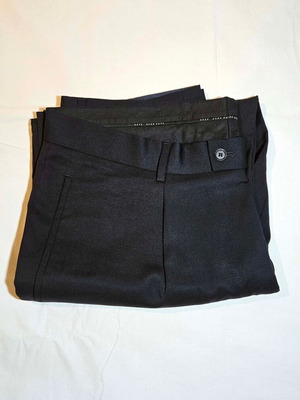 Boss Hugo Boss men's suit pants XXL like new, 100% virgin wool