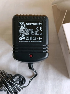 MW1205GS General Purpose Power Supply New