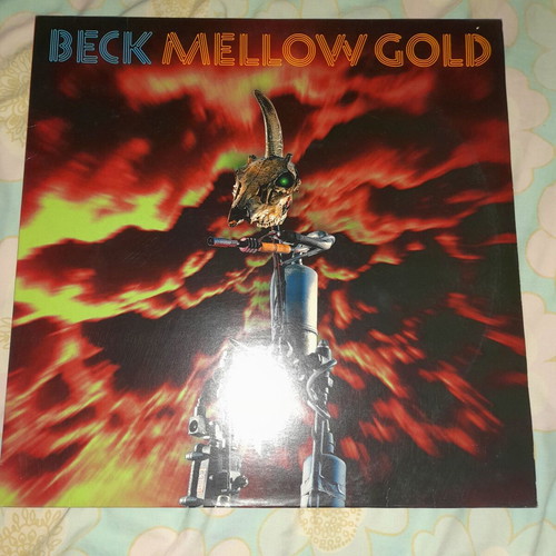 Beck Mellow Gold LP used, rock genre