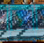  Exosister Pax Set (Secret Rare, Yugioh)