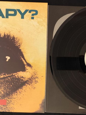 Therapy? Nurse LP used, near mint