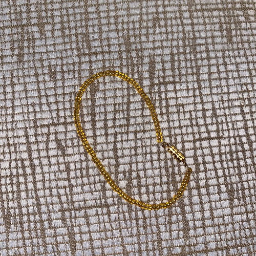 Handmade bracelet