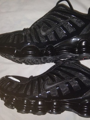 Nike Shox TL черни размер 43 нови