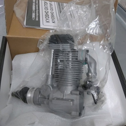Kyosho GX70F four-stroke thermal engine new