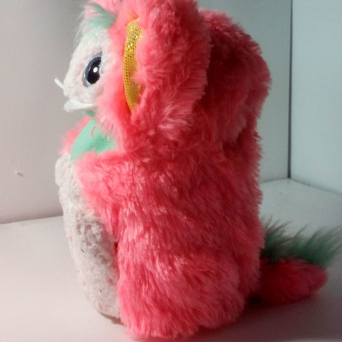 Rizmo Evolving Musical Friend interactive toy used Takara Tomy