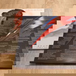 New Mint Vinyl LP , David Bowie - Aladdin Sane , Reissue , Remastered, Stereo, Gatefold, 180g