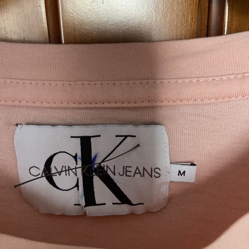 Calvin Klein women's t-shirt like new, size M