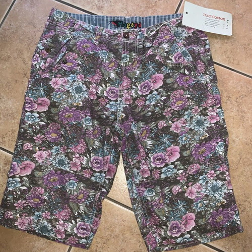 Magaya shorts size L new, 100% cotton