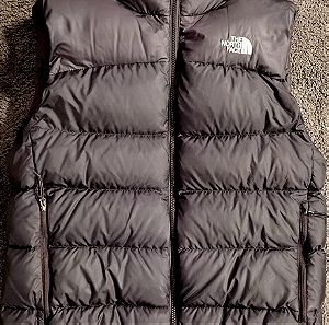 The north face 700 vest