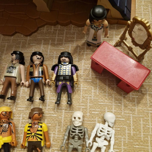 Playmobil pyramid set like new
