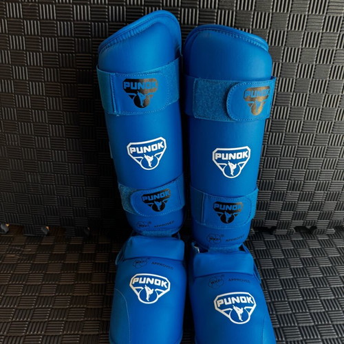 Karate foot protection Punok medium like new