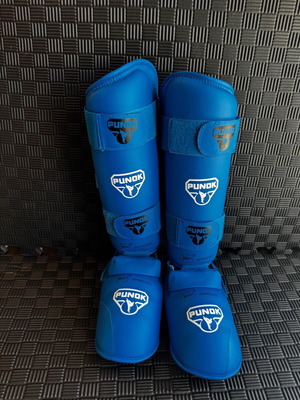 Karate foot protection Punok medium like new