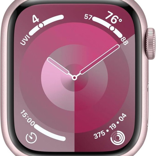 Apple Watch Series 9 41mm GPS Pink Aluminum new with warranty